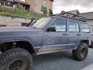 Jeep Cherokee XJ ,2001