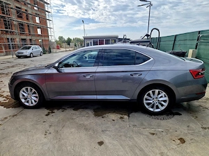 2024 "Skoda Superb 2.0 TDI DSG Matrix LED Virtual Cockpit 46.000 km". - imagine 3