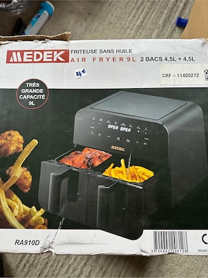 friteuze medek - imagine 3
