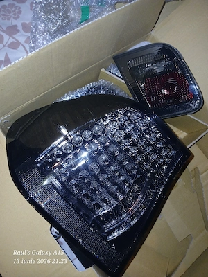stopuri bmw e46 led - imagine 3