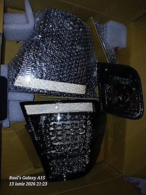 stopuri bmw e46 led - imagine 2