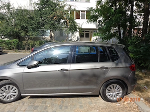 Golf Sportsvan - 2015 