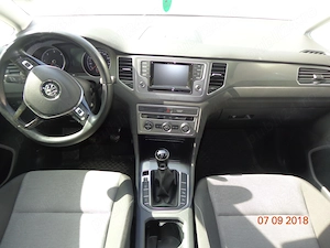 Golf Sportsvan - 2015  - imagine 2