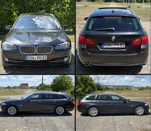 Bmw seria 5 f11 520D 184 cp 2013