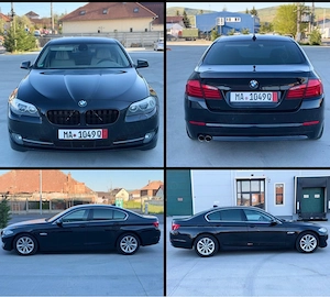 Bmw seria 5 f10 2.0d 2011 184cp - imagine 2