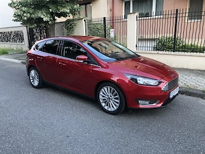 Ford Focus ,Km.37.000, Benzină, Euro 6, Unic Proprietar 