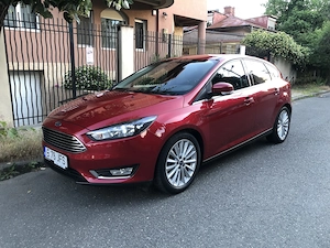 Ford Focus Titanium,Km.37.000, Benzină, Euro 6, Unic Proprietar  - imagine 3