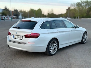 Bmw seria 5 f11 2.0d 190cp 2015 euro 6 - imagine 3