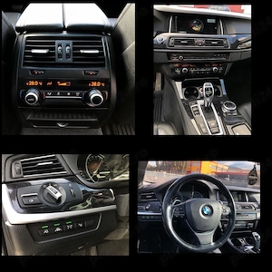 Bmw seria 5 f11 2.0d 190cp 2015 euro 6 - imagine 9