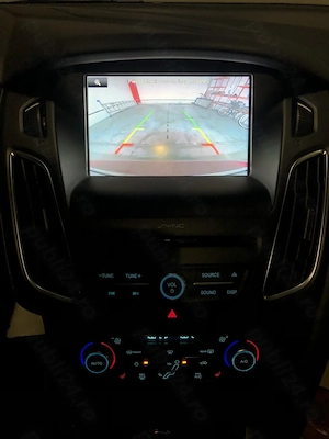 Ford Focus Titanium,Km.37.000, Benzină, Euro 6, Unic Proprietar  - imagine 4