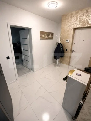 Penthouse de vanzare, 165 mp, terasă circulară de 85 mp - imagine 12