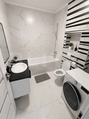 Penthouse de vanzare, 165 mp, terasă circulară de 85 mp - imagine 8