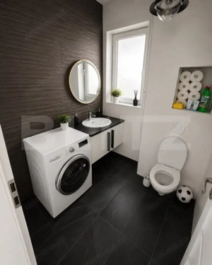 Penthouse de vanzare, 165 mp, terasă circulară de 85 mp - imagine 9