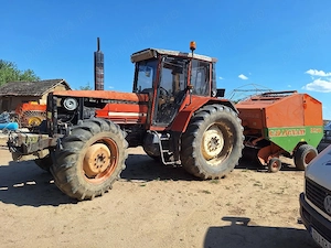 Vand tractor Same Laser 110 cu plug ai freza