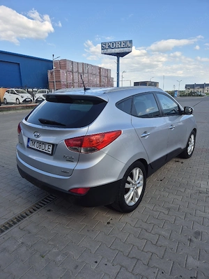 Hiunday IX 35 Automatic 4x4 2,0 Diesel 2013 Înmatriculat  - imagine 3