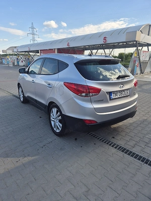 Hiunday IX 35 Automatic 4x4 2,0 Diesel 2013 Înmatriculat  - imagine 5
