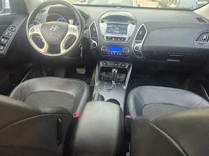 Hiunday IX 35 Automatic 4x4 2,0 Diesel 2013 Înmatriculat  - imagine 6