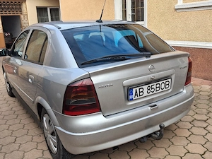 Opel Astra - imagine 3
