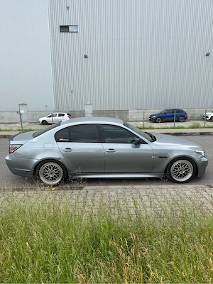 Bmw 530d E60 218cp Manual - imagine 5