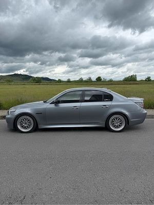 Bmw 530d E60 218cp Manual - imagine 4