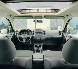 VOLKSWAGEN TIGUAN 2013 2.0D E5 Garantie 12 Luni Rate Avans 0 Doar Cu Buletinul - imagine 5