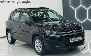 VOLKSWAGEN TIGUAN 2013 2.0D E5 Garantie 12 Luni Rate Avans 0 Doar Cu Buletinul - imagine 2