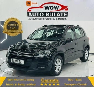 Vw Tiguan