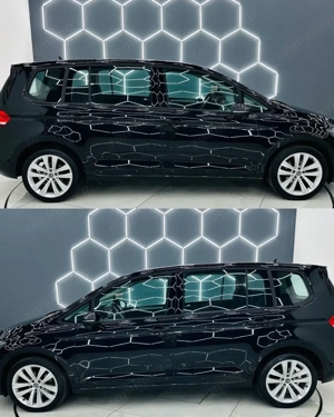 VOLKSWAGEN TOURAN 2019 1.6D E6 Garantie 12 Luni Rate Avans 0 Doar Cu Buletinul - imagine 5
