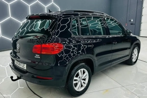 VOLKSWAGEN TIGUAN 2013 2.0D E5 Garantie 12 Luni Rate Avans 0 Doar Cu Buletinul - imagine 4