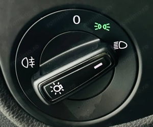VOLKSWAGEN TOURAN 2019 1.6D E6 Garantie 12 Luni Rate Avans 0 Doar Cu Buletinul - imagine 12