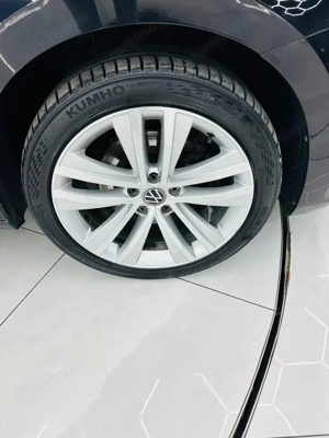 VOLKSWAGEN TOURAN 2019 1.6D E6 Garantie 12 Luni Rate Avans 0 Doar Cu Buletinul - imagine 9