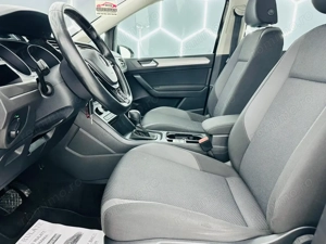 VOLKSWAGEN TOURAN 2019 1.6D E6 Garantie 12 Luni Rate Avans 0 Doar Cu Buletinul - imagine 13