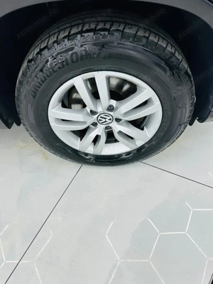 VOLKSWAGEN TIGUAN 2013 2.0D E5 Garantie 12 Luni Rate Avans 0 Doar Cu Buletinul - imagine 9