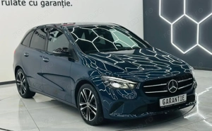 Mercedes-benz Clasa B - imagine 2