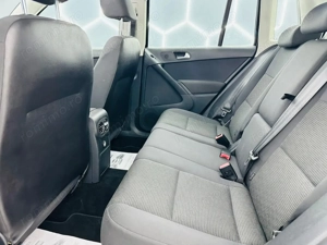 VOLKSWAGEN TIGUAN 2013 2.0D E5 Garantie 12 Luni Rate Avans 0 Doar Cu Buletinul - imagine 14