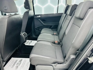 VOLKSWAGEN TOURAN 2019 1.6D E6 Garantie 12 Luni Rate Avans 0 Doar Cu Buletinul - imagine 15
