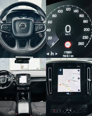 Volvo XC40 - imagine 8