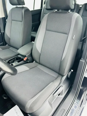 VOLKSWAGEN TOURAN 2019 1.6D E6 Garantie 12 Luni Rate Avans 0 Doar Cu Buletinul - imagine 14