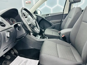 VOLKSWAGEN TIGUAN 2013 2.0D E5 Garantie 12 Luni Rate Avans 0 Doar Cu Buletinul - imagine 13