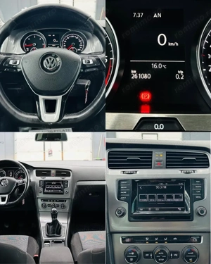 Vw Golf - imagine 8