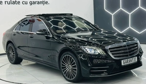 Mercedes-benz Clasa S - imagine 2