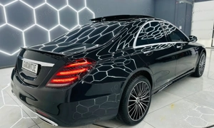 Mercedes-benz Clasa S - imagine 4