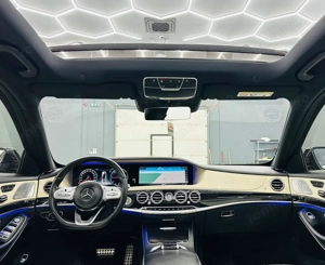 Mercedes-benz Clasa S - imagine 6