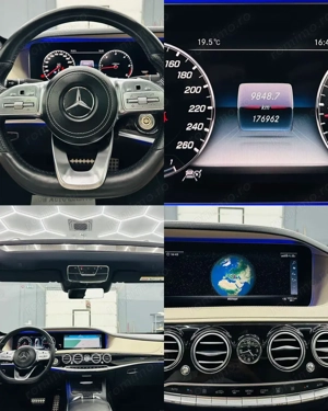 Mercedes-benz Clasa S - imagine 8