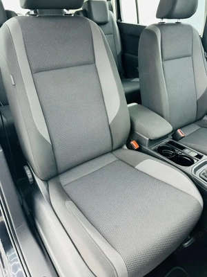 VOLKSWAGEN TOURAN 2019 1.6D E6 Garantie 12 Luni Rate Avans 0 Doar Cu Buletinul - imagine 19