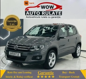 Vw Tiguan