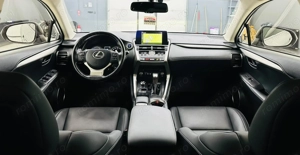 LEXUS NX-300H 2019 2.5i + HybridE6 Garantie 12 Luni Rate Avans 0 Doar Cu Buletinul - imagine 6