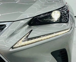 LEXUS NX-300H 2019 2.5i + HybridE6 Garantie 12 Luni Rate Avans 0 Doar Cu Buletinul - imagine 9