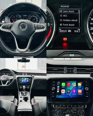 Vw Passat - imagine 8