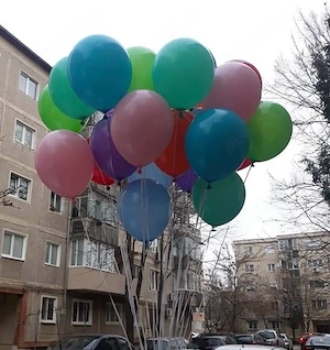 baloane cu heliu